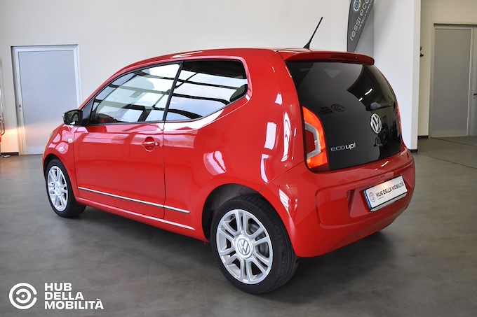 VOLKSWAGEN 1.0 3p. eco take up! BlueMotion Technology